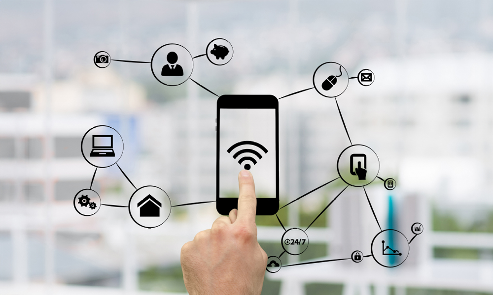 El Internet de las Cosas: Conectando el Mundo en una Red Inteligente